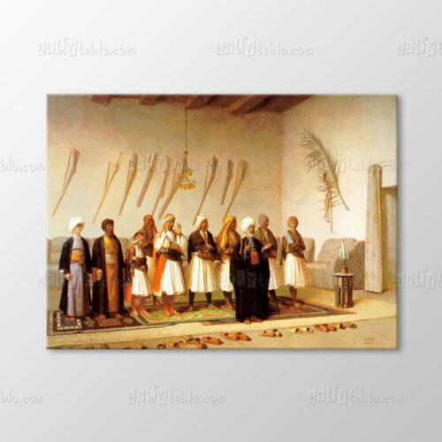 Prayer In The House Of An Tablo