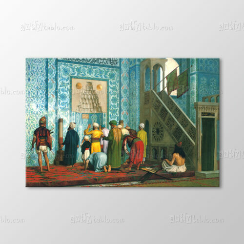 Sultanahmet Camii Tablo
