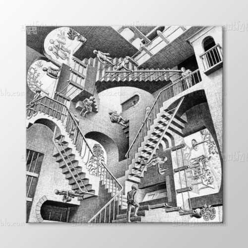 Relativity Tablo