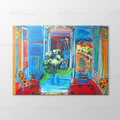 Fleurs Tablo