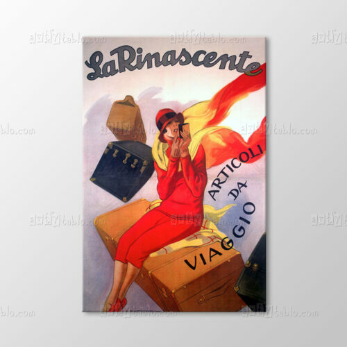 La Rinascente Tablo