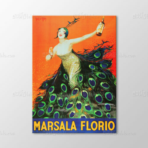 Marsala Florio Tablo