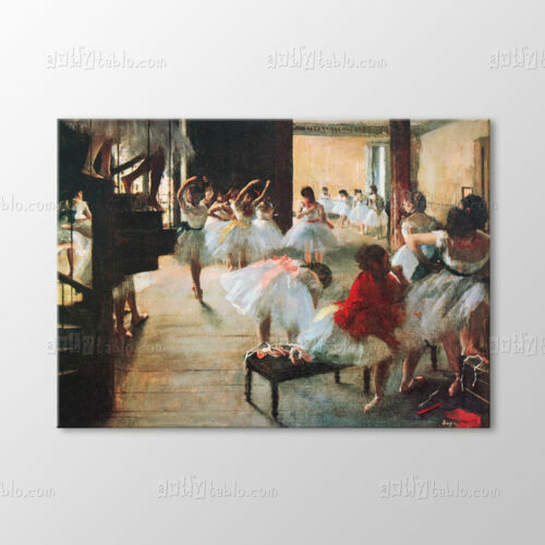Ecole De Danse Tablo