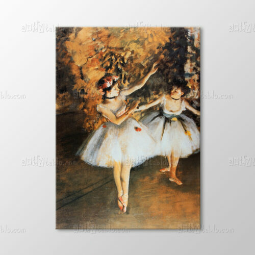 Ballerine Alla Barra Tablo