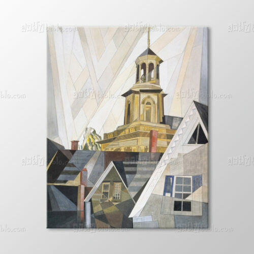 After Sir Christopher Wren Tablo