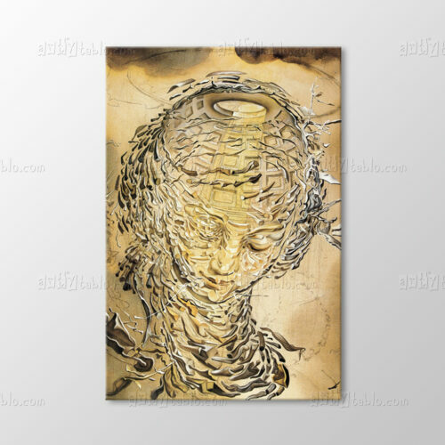 Raphaelesque Head Exploding Tablo