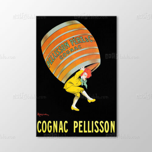 Cognac Pellisson Tablo