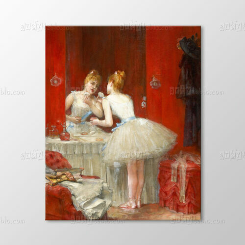 La Loge De La Ballerine Tablo