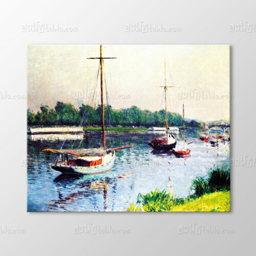 Argenteuil Havzası Tablo