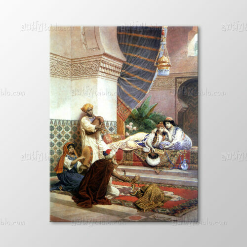 Yılan Oynatıcısı Tablo