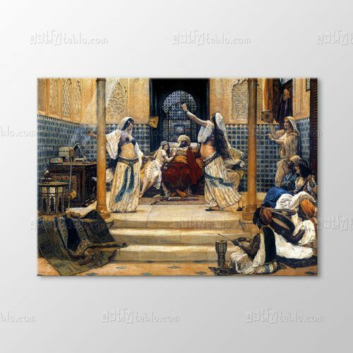 Harem' de Dans Tablo