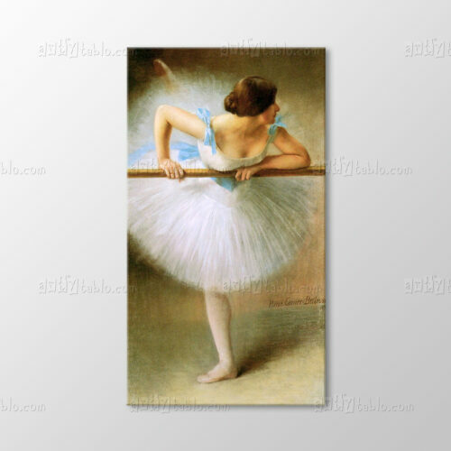 The Ballerina Tablo