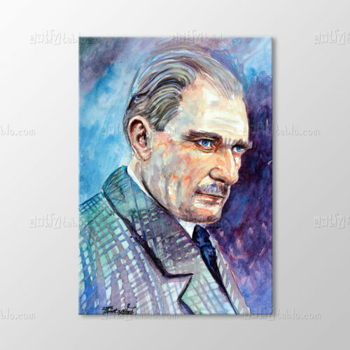 Suluboya, Atatürk Tablo
