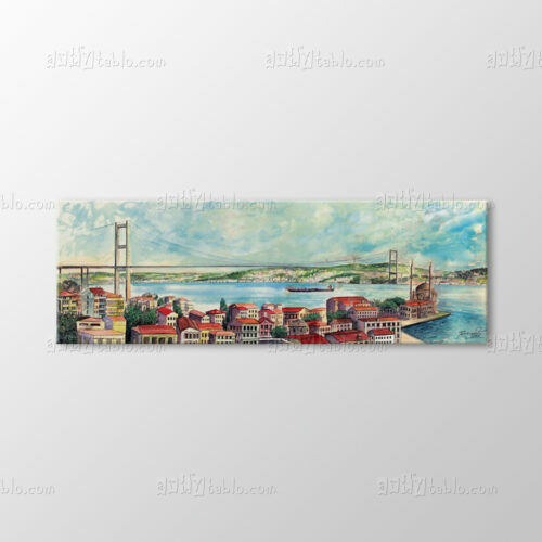 Suluboya, Boğaz Köprüsü Tablo