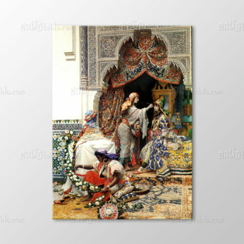 Düğün Hazırlığı Tablo