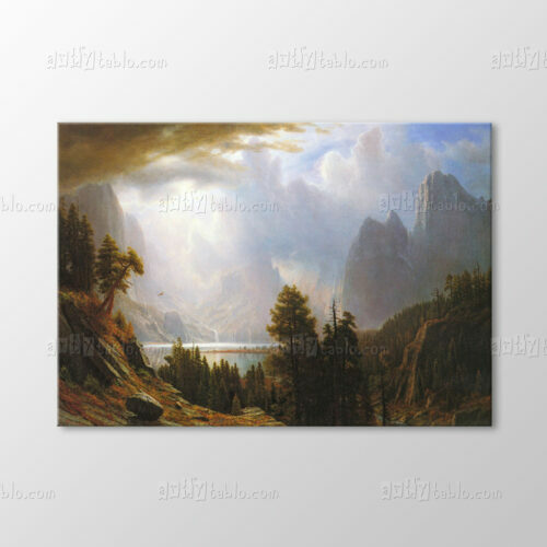Landscape Tablo