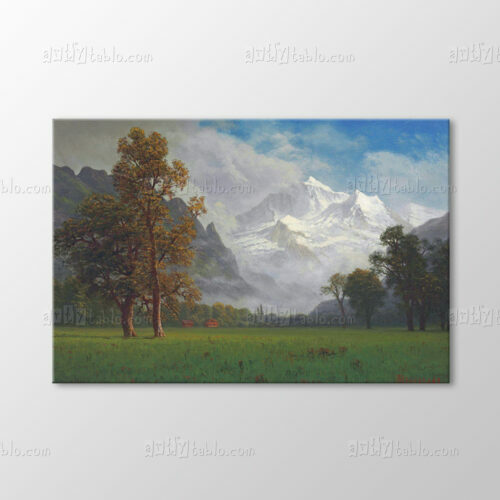 Jungfrau Tablo