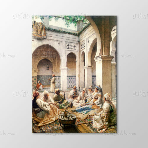 Müzikal Eğlence Tablo
