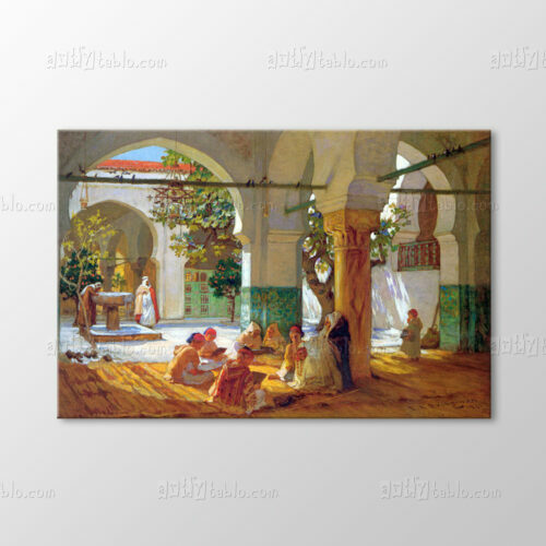 Learning the Quran Tablo