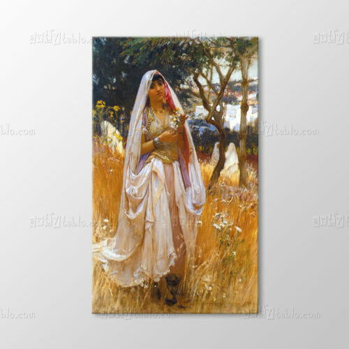 Moorish Girl Tablo