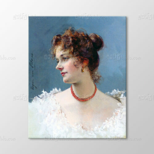 Portrait of a Lady Tablo