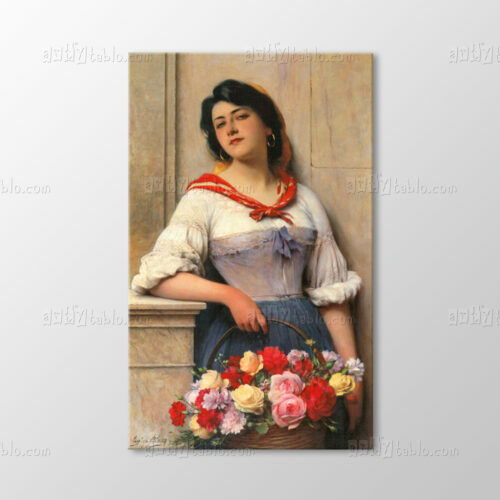 The Flower Girl Tablo