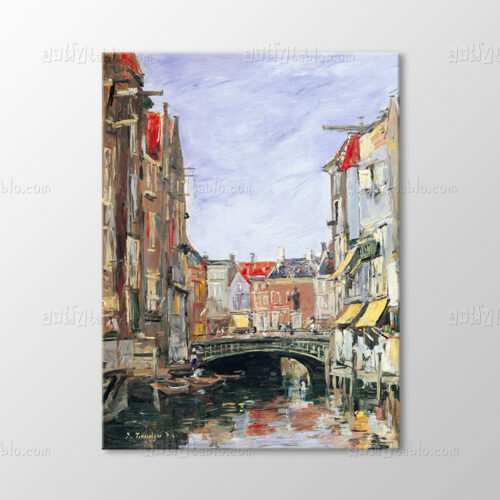 La Place Ary Scheffer Tablo