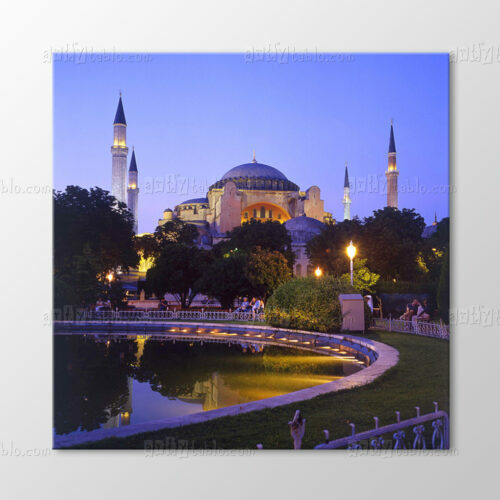 Ayasofya Tablo