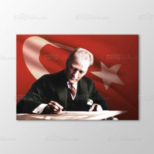 Atatürk Tablo