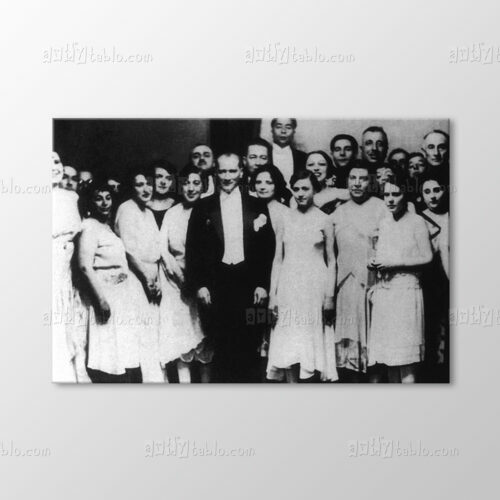 Atatürk Tablo