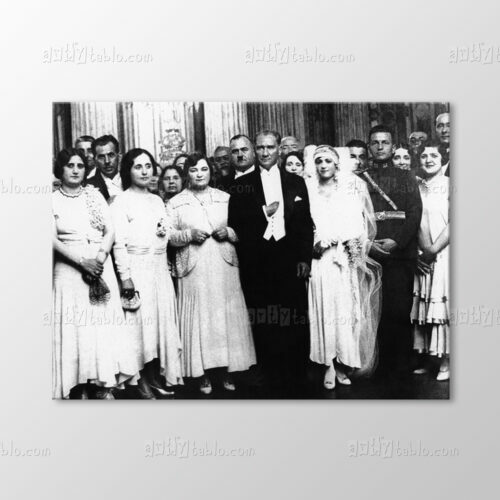Atatürk Tablo