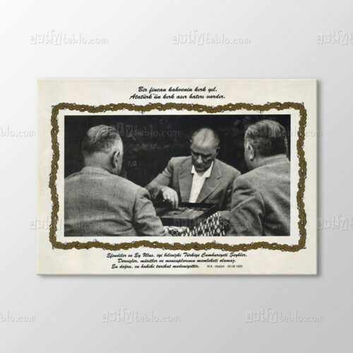Atatürk Tablo
