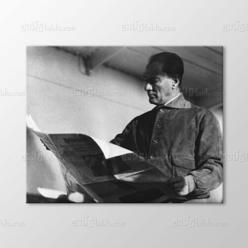 Atatürk Tablo