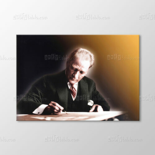 Atatürk Tablo