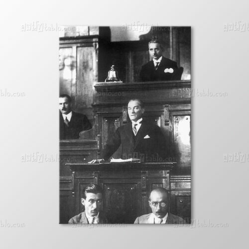 Atatürk Tablo