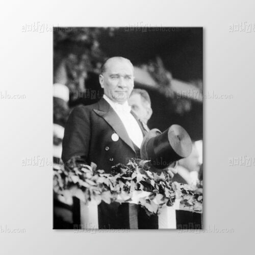 Atatürk ve Smokin Tablo