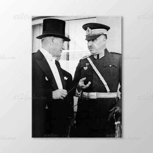 Atatürk Tablo