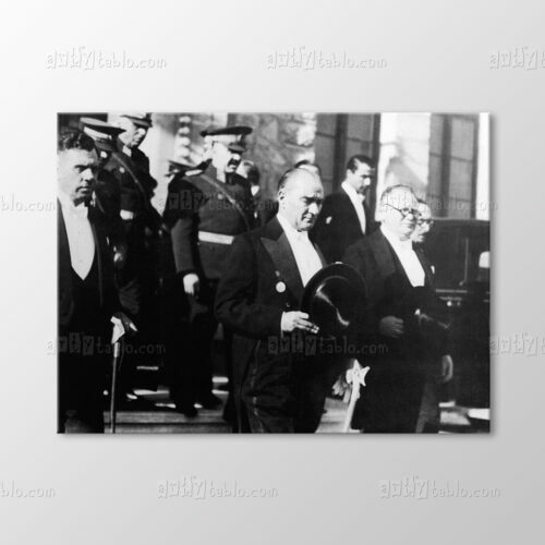 Atatürk Tablo