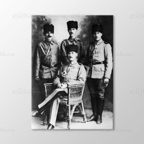 Atatürk Tablo
