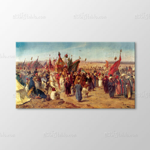 Surre Alayı Tablo