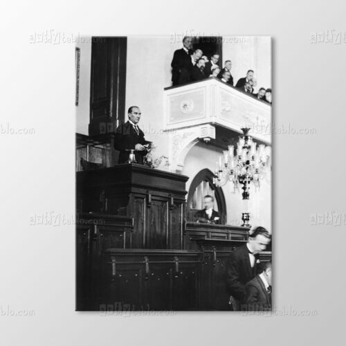 Atatürk Tablo
