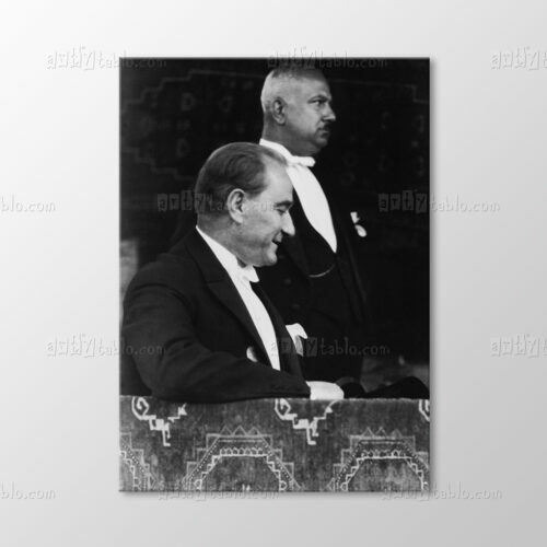 Atatürk Tablo