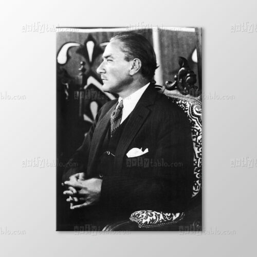 Mustafa Kemal Atatürk Tablo