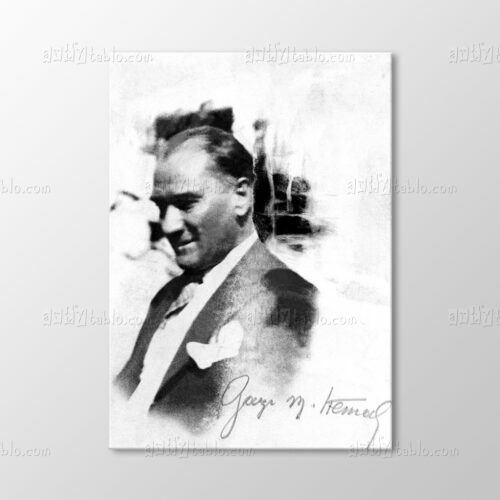 Gazi Mustafa Kemal Tablo