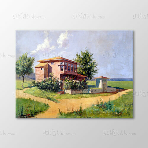 Çiftlik Evi Tablo