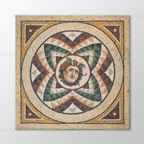 Medusa Head Tablo