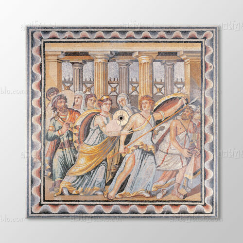Achilles Revealed Tablo