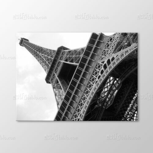 Eiffel Tower Tablo