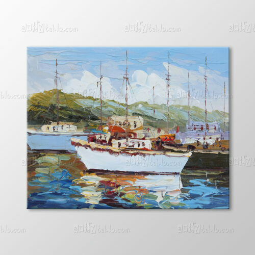 Yelkenliler Tablo