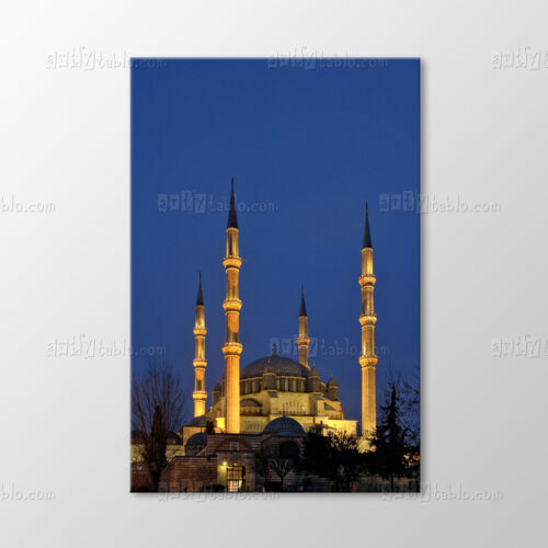 Selimiye Camii Tablo